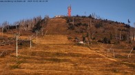 Archiv Foto Webcam Hexenexpress-Talstation 07:00