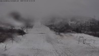 Archived image Webcam Valley station Hexenexpress 13:00