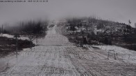 Archived image Webcam Valley station Hexenexpress 15:00