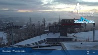 Archived image Webcam Braunlage - Mountain station of Hexenexpress 19:00