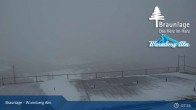 Archived image Webcam Braunlage - Mountain station of Hexenexpress 07:00