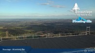 Archived image Webcam Braunlage - Mountain station of Hexenexpress 18:00