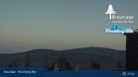 Archived image Webcam Braunlage - Mountain station of Hexenexpress 06:00