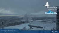 Archiv Foto Webcam Braunlage - Bergstation des Hexenexpress 16:00