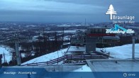 Archiv Foto Webcam Braunlage - Bergstation des Hexenexpress 07:00