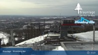 Archiv Foto Webcam Braunlage - Bergstation des Hexenexpress 10:00