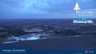 Archiv Foto Webcam Braunlage - Bergstation des Hexenexpress 18:00