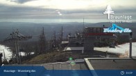 Archiv Foto Webcam Braunlage - Bergstation des Hexenexpress 14:00