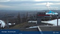 Archiv Foto Webcam Braunlage - Bergstation des Hexenexpress 16:00