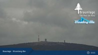 Archived image Webcam Braunlage - Mountain station of Hexenexpress 12:00