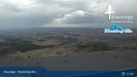 Archiv Foto Webcam Braunlage - Bergstation des Hexenexpress 14:00