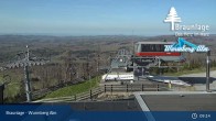 Archiv Foto Webcam Braunlage - Bergstation des Hexenexpress 08:00