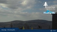 Archiv Foto Webcam Braunlage - Bergstation des Hexenexpress 16:00