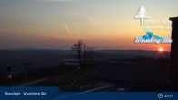 Archiv Foto Webcam Braunlage - Bergstation des Hexenexpress 02:00