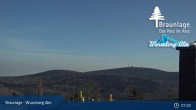 Archiv Foto Webcam Braunlage - Bergstation des Hexenexpress 06:00