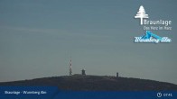 Archiv Foto Webcam Braunlage - Bergstation des Hexenexpress 07:00
