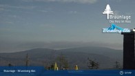 Archiv Foto Webcam Braunlage - Bergstation des Hexenexpress 07:00