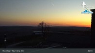 Archiv Foto Webcam Braunlage - Bergstation des Hexenexpress 02:00