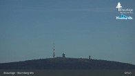 Archiv Foto Webcam Braunlage - Bergstation des Hexenexpress 07:00