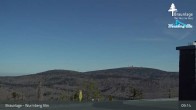 Archiv Foto Webcam Braunlage - Bergstation des Hexenexpress 08:00