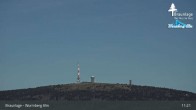 Archiv Foto Webcam Braunlage - Bergstation des Hexenexpress 10:00