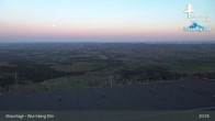 Archiv Foto Webcam Braunlage - Bergstation des Hexenexpress 04:00