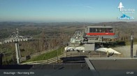 Archiv Foto Webcam Braunlage - Bergstation des Hexenexpress 06:00