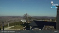Archiv Foto Webcam Braunlage - Bergstation des Hexenexpress 07:00