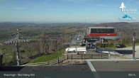 Archiv Foto Webcam Braunlage - Bergstation des Hexenexpress 08:00
