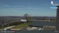 Archiv Foto Webcam Braunlage - Bergstation des Hexenexpress 10:00