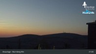 Archiv Foto Webcam Braunlage - Bergstation des Hexenexpress 20:00