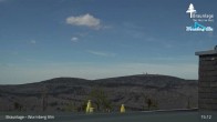 Archived image Webcam Braunlage - Mountain station of Hexenexpress 14:00