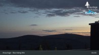 Archiv Foto Webcam Braunlage - Bergstation des Hexenexpress 04:00