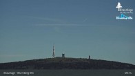 Archived image Webcam Braunlage - Mountain station of Hexenexpress 08:00
