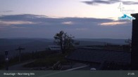 Archiv Foto Webcam Braunlage - Bergstation des Hexenexpress 02:00