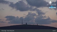 Archiv Foto Webcam Braunlage - Bergstation des Hexenexpress 04:00