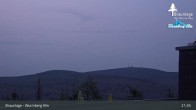 Archiv Foto Webcam Braunlage - Bergstation des Hexenexpress 02:00
