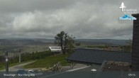Archived image Webcam Braunlage - Mountain station of Hexenexpress 08:00