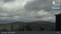 Archived image Webcam Braunlage - Mountain station of Hexenexpress 10:00