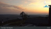 Archiv Foto Webcam Braunlage - Bergstation des Hexenexpress 02:00