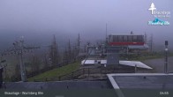 Archiv Foto Webcam Braunlage - Bergstation des Hexenexpress 04:00