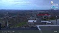 Archived image Webcam Braunlage - Mountain station of Hexenexpress 04:00