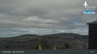 Archived image Webcam Braunlage - Mountain station of Hexenexpress 10:00