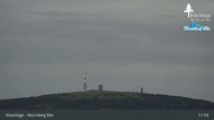 Archived image Webcam Braunlage - Mountain station of Hexenexpress 16:00