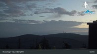 Archiv Foto Webcam Braunlage - Bergstation des Hexenexpress 04:00