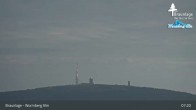 Archiv Foto Webcam Braunlage - Bergstation des Hexenexpress 06:00