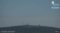 Archiv Foto Webcam Braunlage - Bergstation des Hexenexpress 08:00
