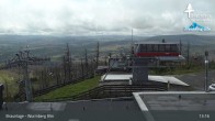 Archived image Webcam Braunlage - Mountain station of Hexenexpress 12:00