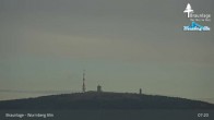 Archiv Foto Webcam Braunlage - Bergstation des Hexenexpress 06:00