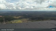 Archiv Foto Webcam Braunlage - Bergstation des Hexenexpress 14:00